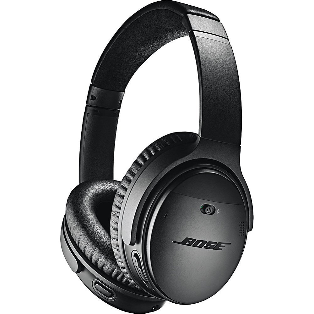 Bose QuietComfort 35 (Series II) Wireless Headphones